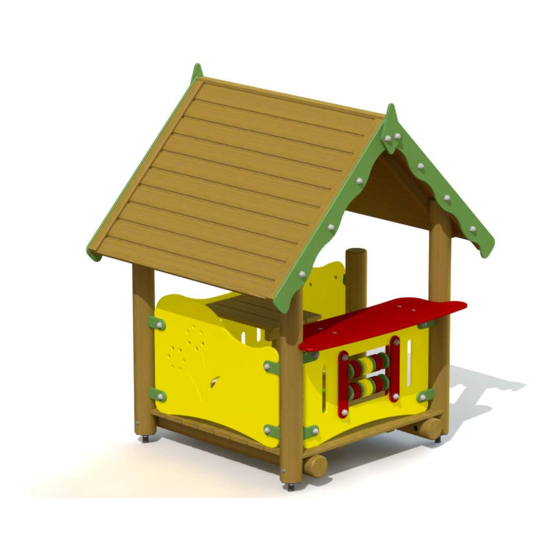 Europlay TOY SHOP Assembling Manual