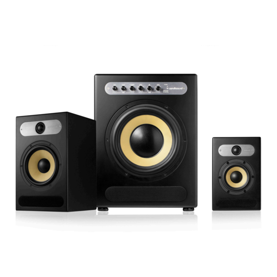 uandksound T4 Manual