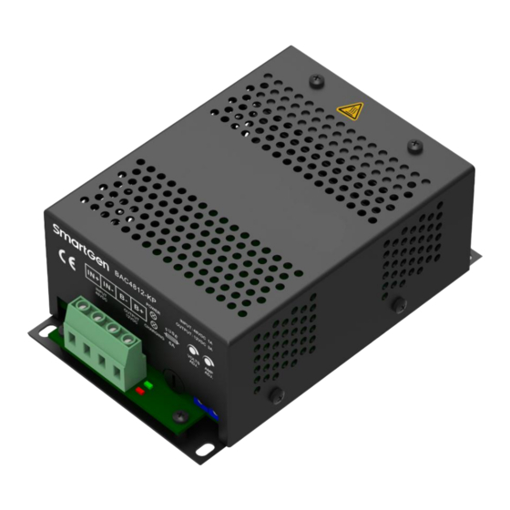 Smartgen BAC4812-KP User Manual