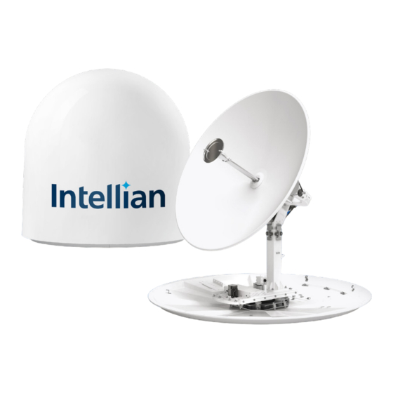 Intellian s130N Installation & Operation User Manual