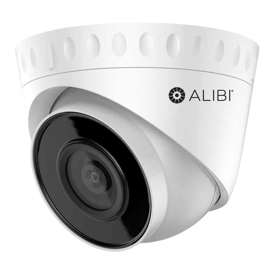 ALIBI ALI-NS2004R Quick Installation Manual