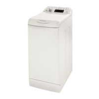 Indesit IWTE 61251 Instructions For Use Manual