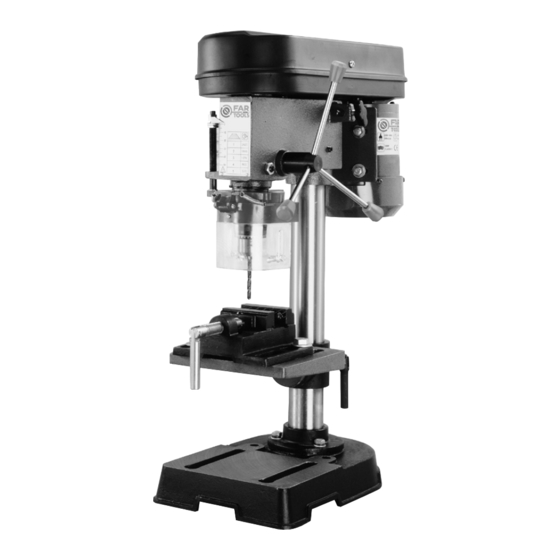 Far Tools P 13E Original Manual Translation