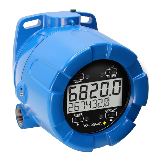 YOKOGAWA YPP6820 Instruction Manual