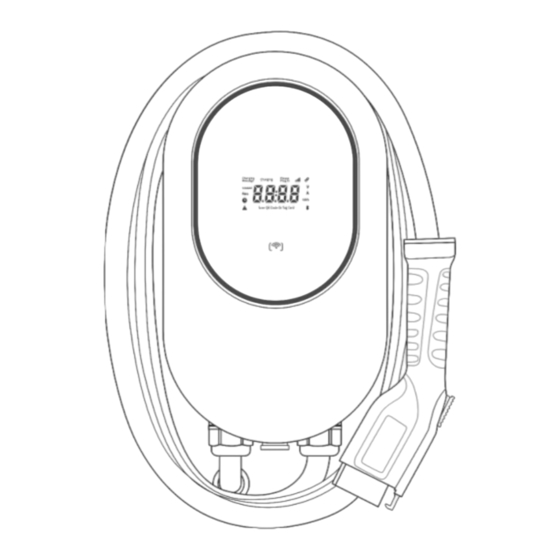 Electron Charger EC-EVC-L2-11 KW-NN-G2 Manuals
