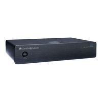 Cambridge Audio AZUR 651P User Manual