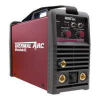 Thermal Arc 175 TE Operating Manual