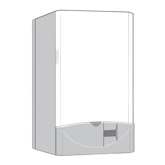 Worcester ZWBR 7-30 R 30 HE plus Installation And Servicing Instructions