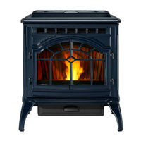 Quadra-Fire MTVERNON-AE-CSB Owner's Manual