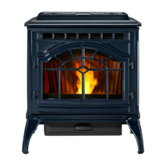 Quadra-Fire MTVERNON-AE-CSB Owner's Manual