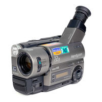Sony Handycam CCD-TR415E Service Manual