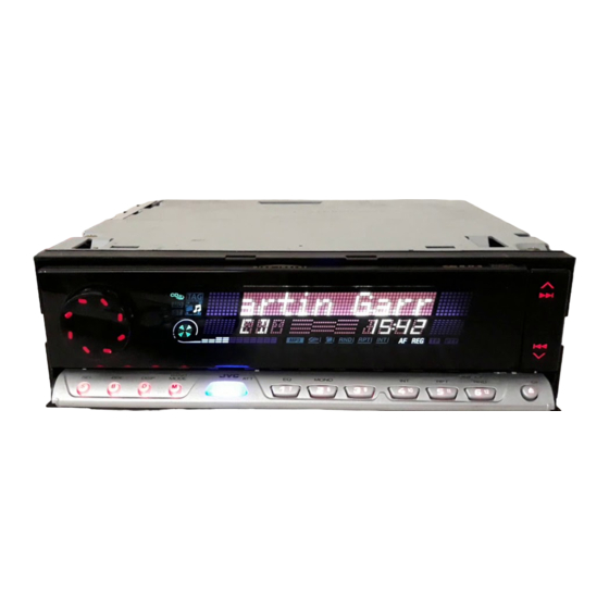 JVC KD-LX555R Service Manual