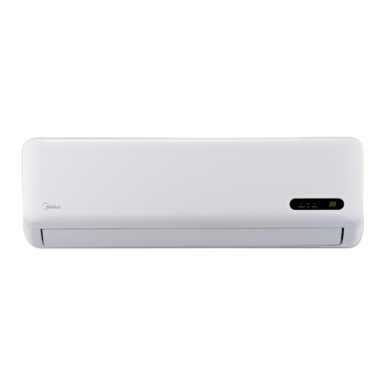 Midea NEOLA ON-OFF Service Manual