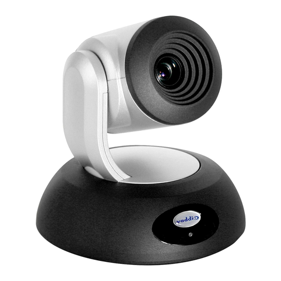 VADDIO RoboSHOT 12 HDBT Installation Manual