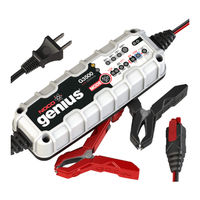 NOCO Genius G3500 Series User Manual