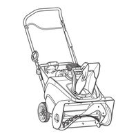 Simplicity 1696231-00 Operator's Manual