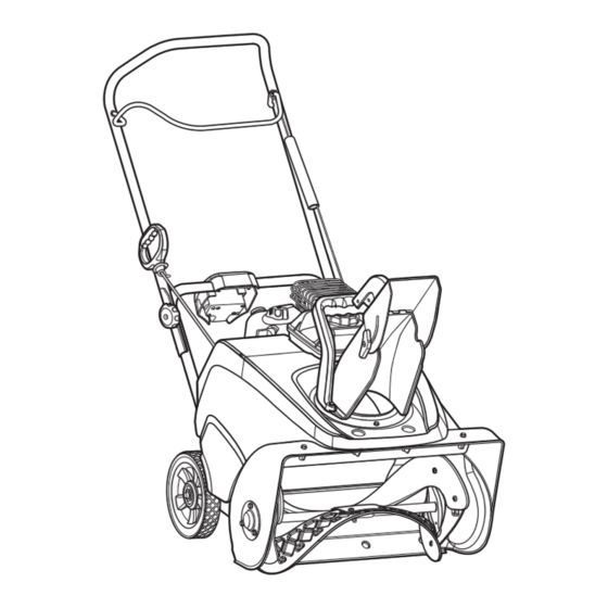 Simplicity 1695875 Operator's Manual