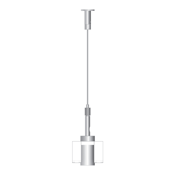 Tech Lighting T-trak 700TTSCCADJ Series Installation Instructions