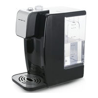 emerio WD-118981 Instruction Manual