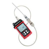 Riken Keiki NP-1000 Operating Manual