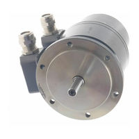 Hubner Baumer POG 90 Mounting And Operating Instructions