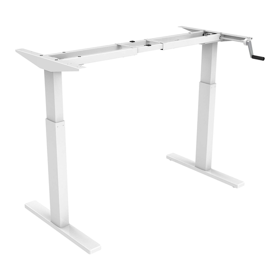Flexispot H2W Installation Manual