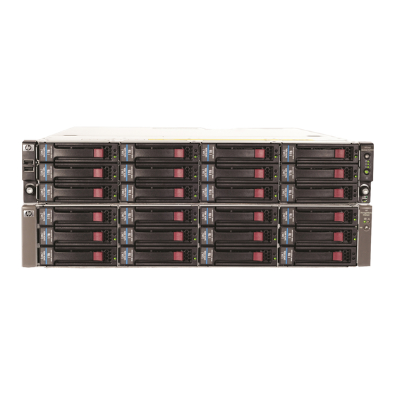 HP 4320 Installation And Configuration Manual