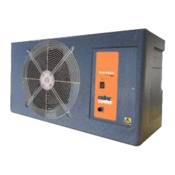 TEV Marstair CKA 17 Series Technical Manual & Installation Instruction