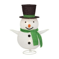 Home Accents Holiday TY503-1814 Assembly Instructions