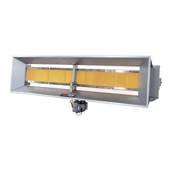 Enerco HEATSTAR HS4030­ Operating Instructions And Owner's Manual