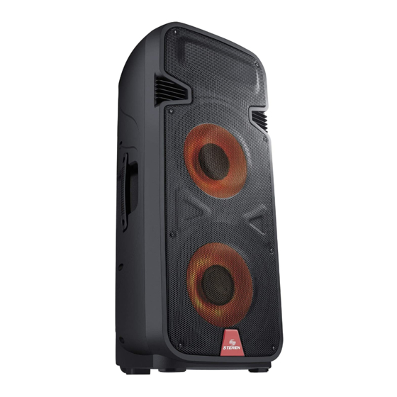 Steren BAF-2010 User Manual