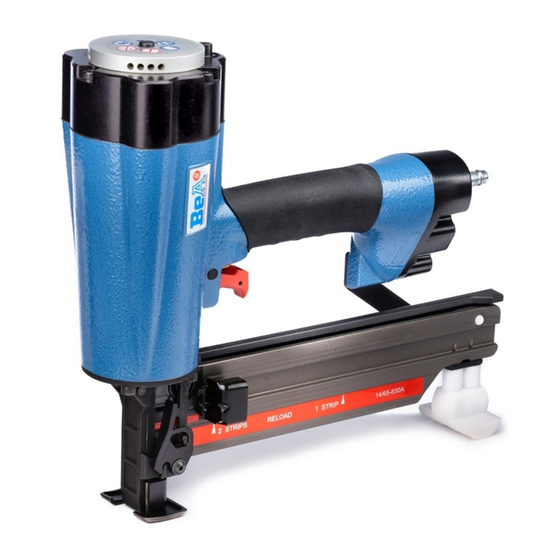 BEA 14/50-785A Pneumatic Stapler Manuals