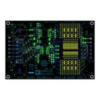 Analog Devices EVAL-ADuMQSEBZ User Manual