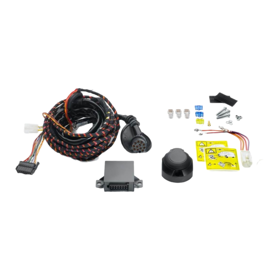 Brink 727533 Installation Instructions Manual