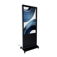 Displays2go DGSNFSTCH55 User Manual