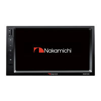 Nakamichi NAM1630 User Manual