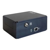 THORLABS SP2-USB Operation Manual