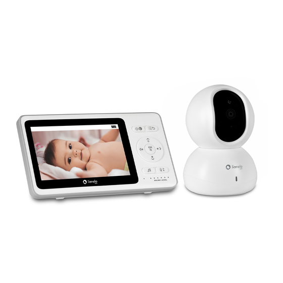 Lionelo Babyline 8.2 User Manual
