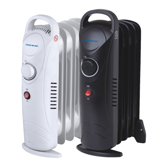 Pro-Elec PEL00913 Manual