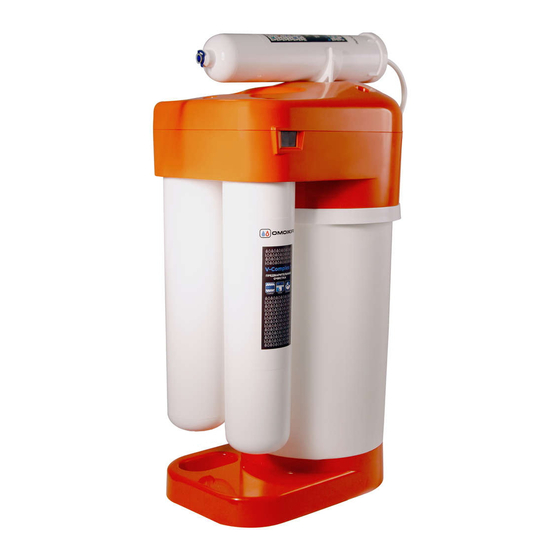 OMOIKIRI PURE DROP 2.1.4S Manuals