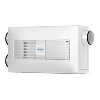Vent-Axia Lo-Carbon Calido Installation & Operation Instructions