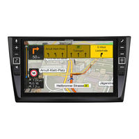 Alpine X901D-G6 Installation Manual