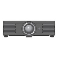 Panasonic PT-AE300E Operating Instructions Manual