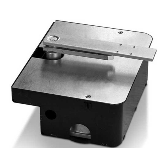 Entrematic Ditec CUBIC6C Installation Manual