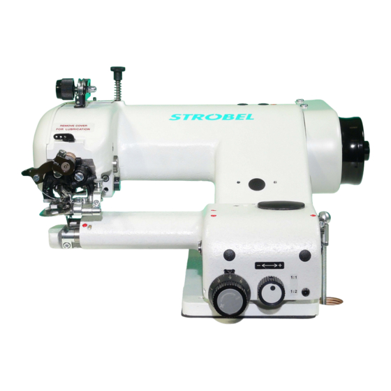 Strobel VEB100-2 Manual