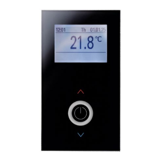 Thermokon JOY HC AO2DO Quick Start Manual