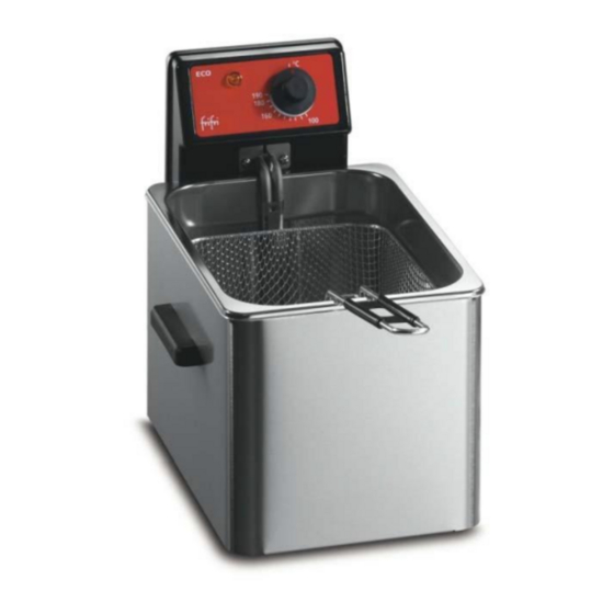 FriFri ECO 4 Installation And User Manual