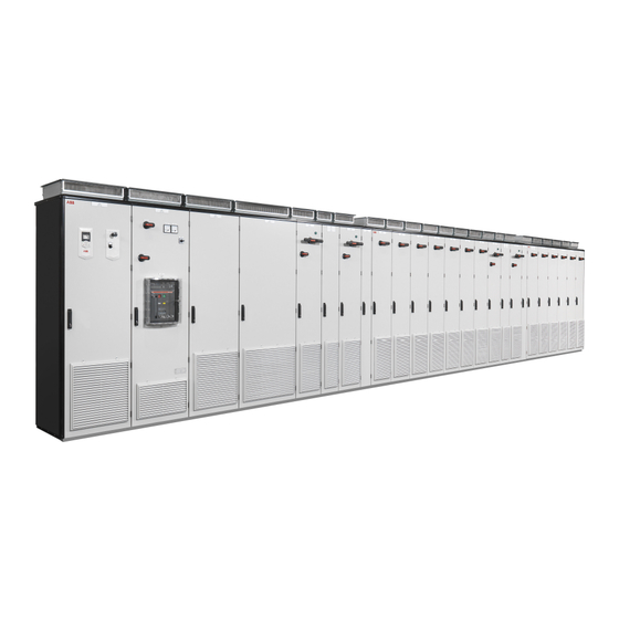 ABB ACS880-107 Hardware Manual