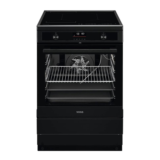 VOSS VKI67382S User Manual