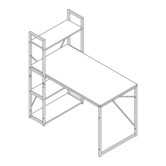 sweeek. LOFT ILFDESK113 Manual